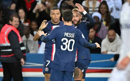 Neymar fa felice il Psg: Marsiglia battuto 1-0
