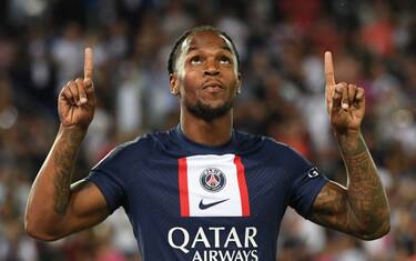 Renato Sanches, esordio e gol nel 5-2 del PSG