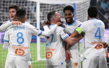 Gli highlights di Marsiglia-Lione 3-0