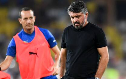 Gattuso comincia con un ko: il Monaco vince 3-2