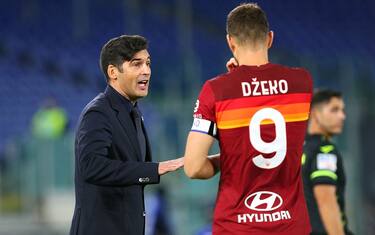 Non solo Dzeko-Fonseca: tutte le liti più famose
