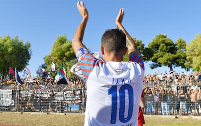 Nuovo Catania, il primo gol è del "vecchio" Lodi