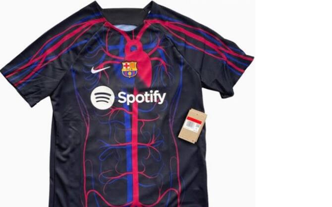 maglia barca