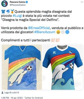 Inter in Supercoppa con la maglia interattiva, le altre più strane del  calcio