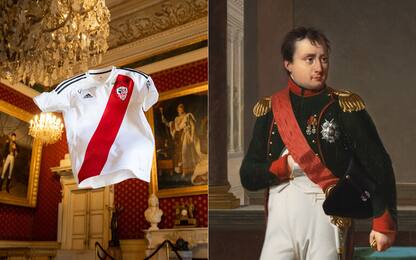 Maglia ispirata a Napoleone, ci pensa l'Ajaccio