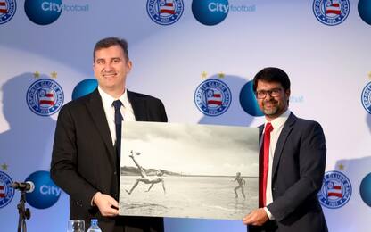Il City Group sbarca in Brasile: Bahia 12° club