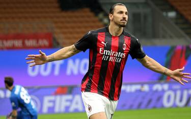 Un gol ogni 45': meglio di Ibra solo Lewandowski
