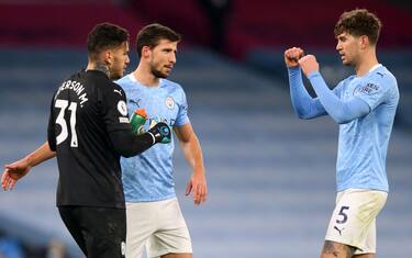Difese bunker: City primo, Juve miglior italiana