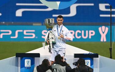 "CR760", supera Bican: è miglior bomber all time