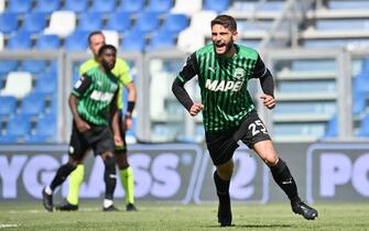 Sassuolo vs Atalanta - Serie A TIM 2020/2021