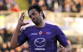 Fiorentina vs Parma - Serie A Tim 2012/2013