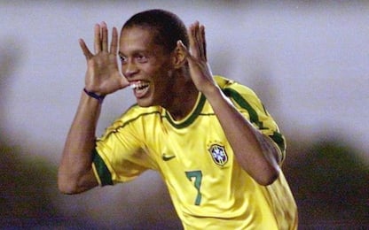 Da Figo a Ronaldinho, le star dei Mondiali U-17