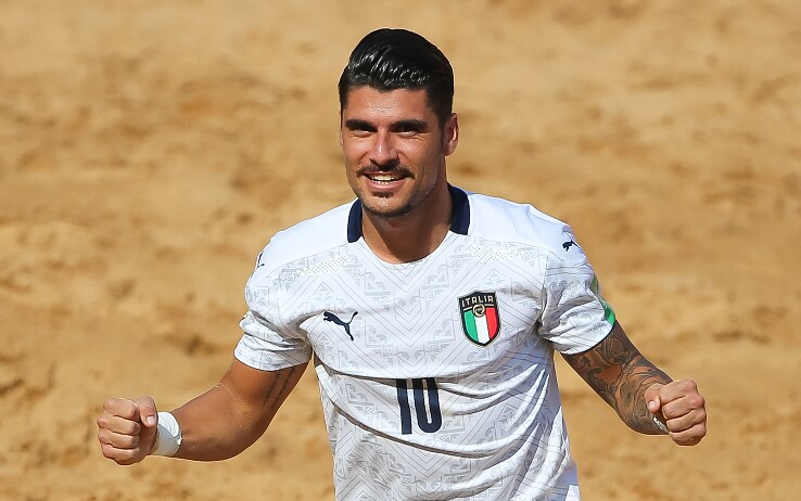 Messico-Italia 2-6: una cinquina di Gori trascina gli azzurri ai quarti di finale