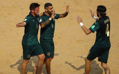 Italia-Portogallo in finale: diretta su Sky Sport