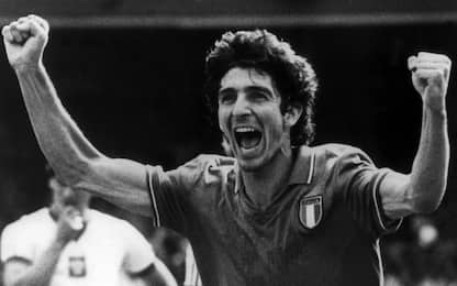 Premio per capocannoniere intitolato a Paolo Rossi