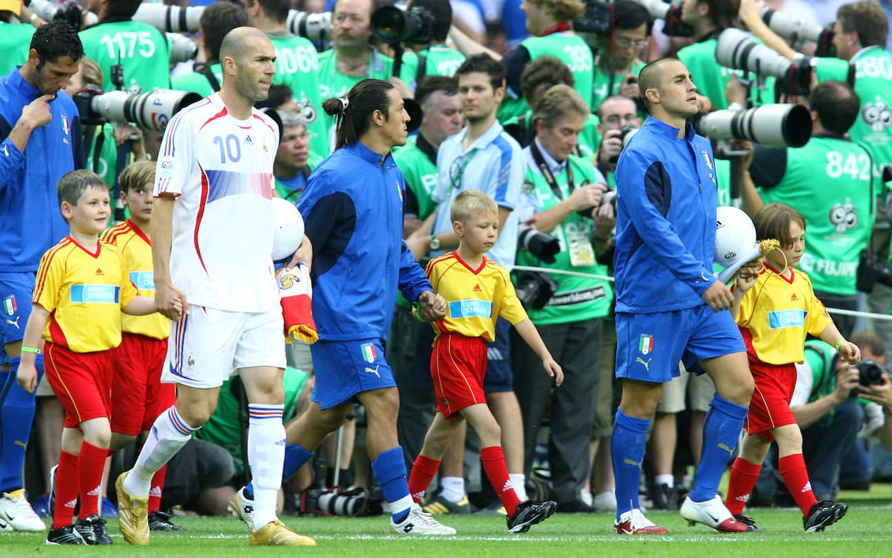 Mondiali 2006, le squadre senza sconfitte e imbattute Sky Sport