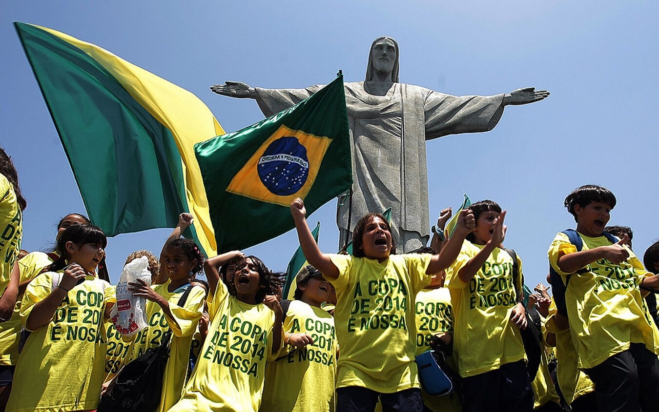 "Il nuovo Maracanà è nostro e anche la Coppa del 2014" "Il nuovo Maracanà è nostro e anche la Coppa del 2014"