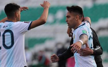 Lautaro-Correa, l'Argentina vince con gli italiani