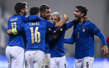 Le possibili avversarie dell'Italia al sorteggio