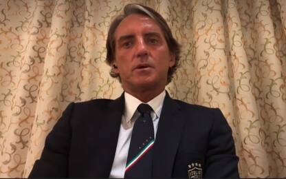 Mancini: "Svizzera ostica, altre più abbordabili"