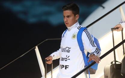 Dybala e tanta Serie A: i convocati dell'Argentina