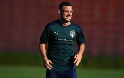Stasera la Bulgaria, in campo Bastoni e Florenzi