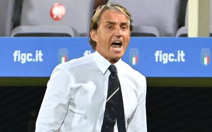 Mancini: "Adesso andiamo in Svizzera per vincere"