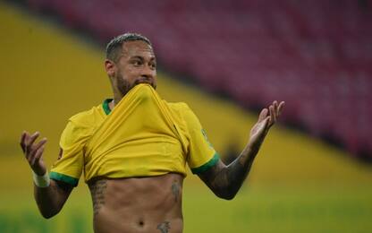 Neymar shock: "Qatar? Penso sarà ultimo Mondiale"