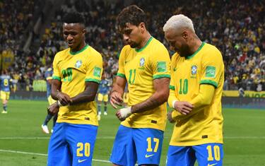 Il Brasile vince e vola in Qatar, Lapadula in gol