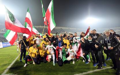 Anche l'Iran è ai Mondiali: tutte le qualificate