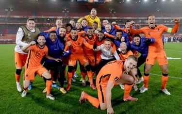 Anche l'Olanda ai Mondiali: tutte le qualificate