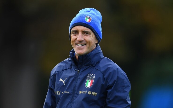 Italia, Mancini: “¿Playoffs?  Tenemos que ser fuertes y reaccionar, somos buenos en eso’