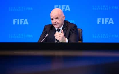 Fifa spinge per mondiale biennale e riforma soste