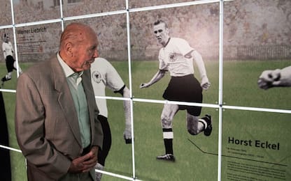 E' morto Horst Heckel, campione del mondo nel '54