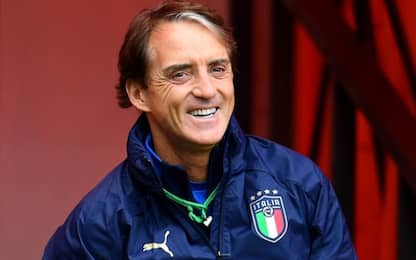 Convocati Italia: Mancini ne chiama altri 8