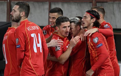 Chi sono i giocatori della Macedonia del Nord?
