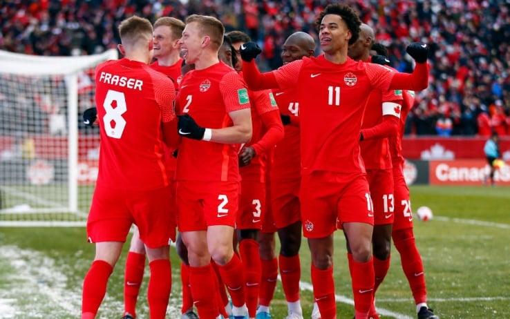 Canada: North America qualifying for the World Cup after 36 years