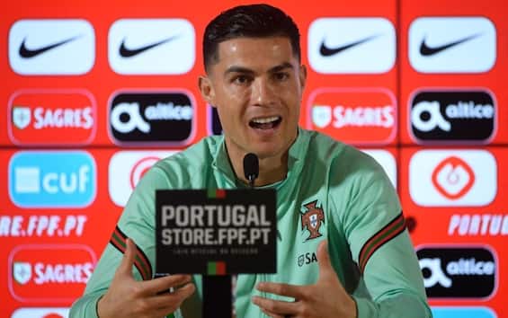 Portugal, Cristiano Ronaldo: “Vou decidir se este será o meu último Mundial”