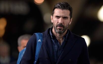 Buffon: "Italia fuori? Anche Mancini ha colpe"