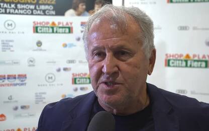 Zico: "Italia senza Mondiale non sia un'abitudine"