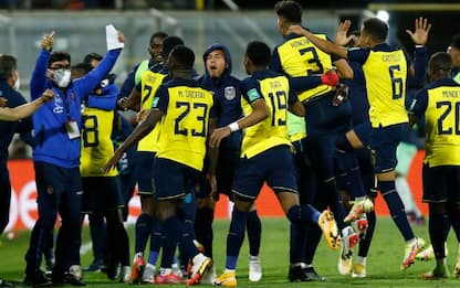 Ecuador ai Mondiali: Fifa chude il caso Castillo
