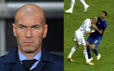 Zidane: "Testata a Materazzi? Non ne vado fiero"