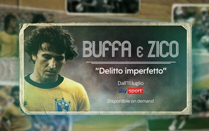 Buffa&Zico: "Delitto Imperfetto"
