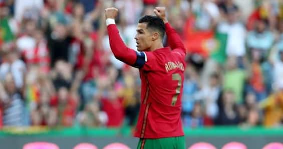 Portugal, Ronaldo: “Vou estar no Mundial e quero estar no Europeu em 2024”