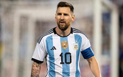 Messi: "Qatar 2022 sarà il mio ultimo Mondiale"