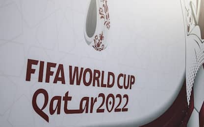 Qatar 2022,  Fifa pagherà indennizzo ai vari club
