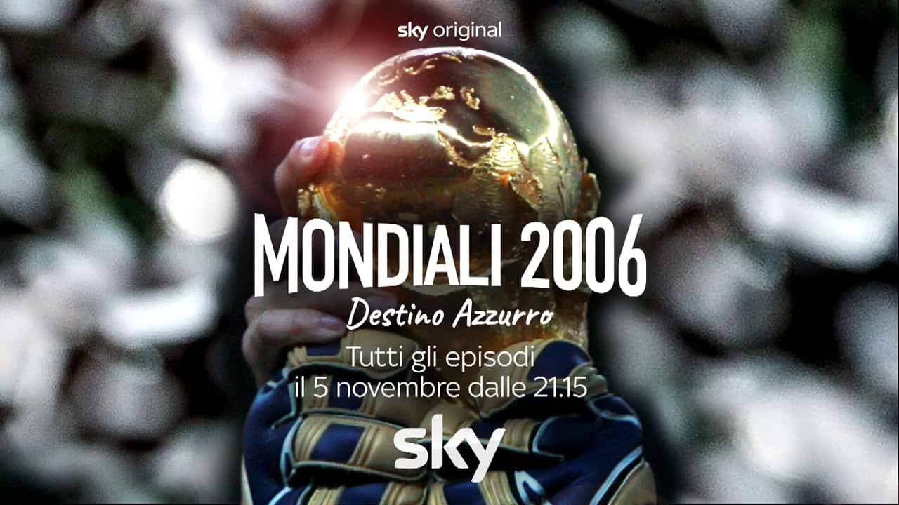 Mondiali 2006 - Destino azzurro
