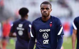20 Pierre KALULU (fra) during the U21 EURO, Qualification match between France and Serbia at Stade des Alpes on June 2, 2022 in Grenoble, France. (Photo by Philippe Lecoeur/FEP/Icon Sport) - Photo by Icon sport/Sipa USA