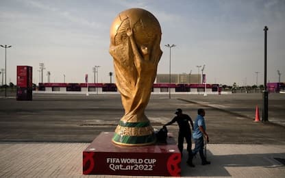 Qatar 2022, il calendario dei Mondiali