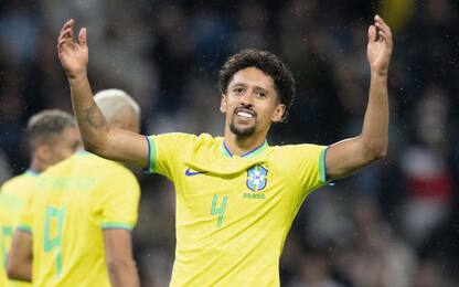 Il Brasile vince al 90', 0-0 tra Cile e Colombia